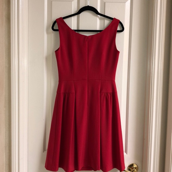 Tahari raspberry dress - NEW, no tags - Picture 2 of 5